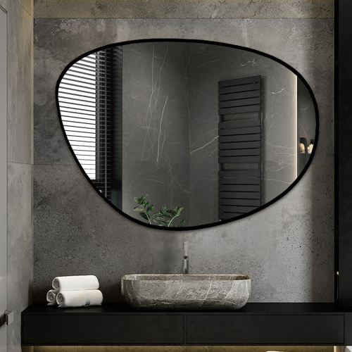 Zrcadlo nepravidelného...