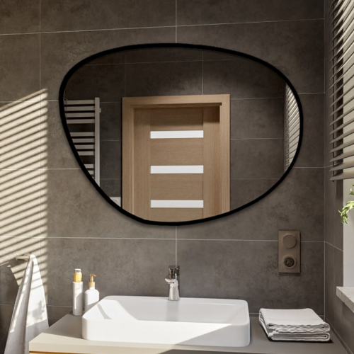 Zrcadlo nepravidelného... 2