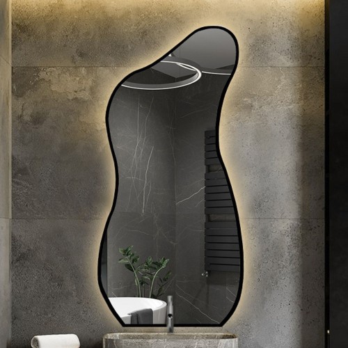 Zrcadlo organického tvaru v... 2