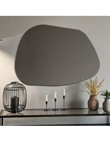 Dekorativní zrcadlo s organickým...