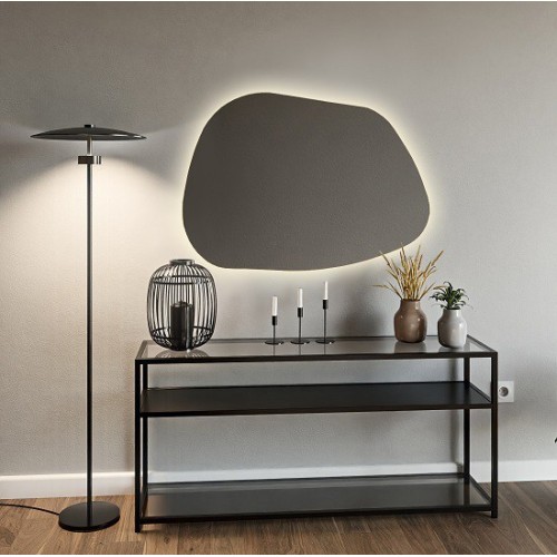 Organicky tvarované zrcadlo...