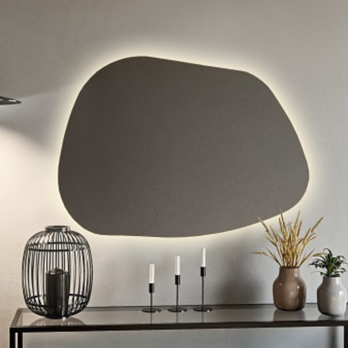 Organicky tvarované zrcadlo... 2