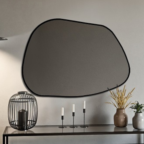 Organicky tvarované zrcadlo... 2