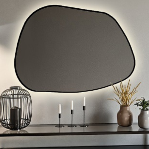 Zrcadlo v organickém tvaru... 2