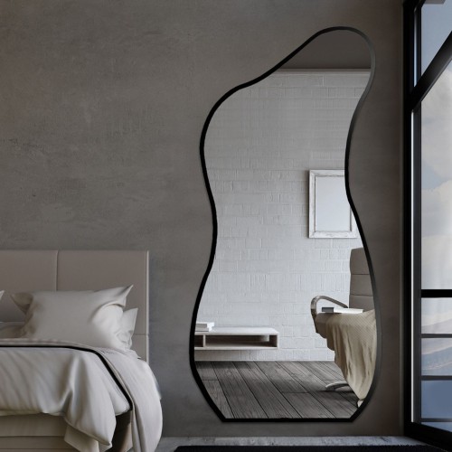 Organicky tvarované zrcadlo...