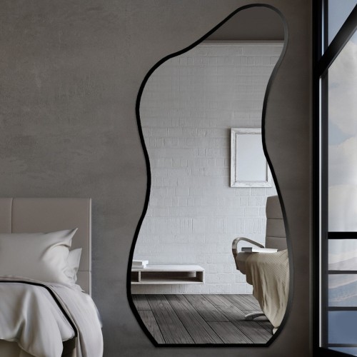 Organicky tvarované zrcadlo... 2