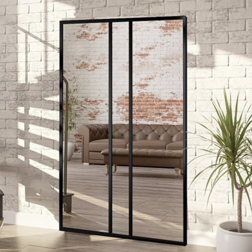 Půdní zrcadlo se šambránami... 2