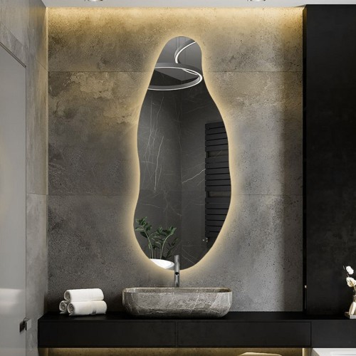 Dekorativní zrcadlo s...