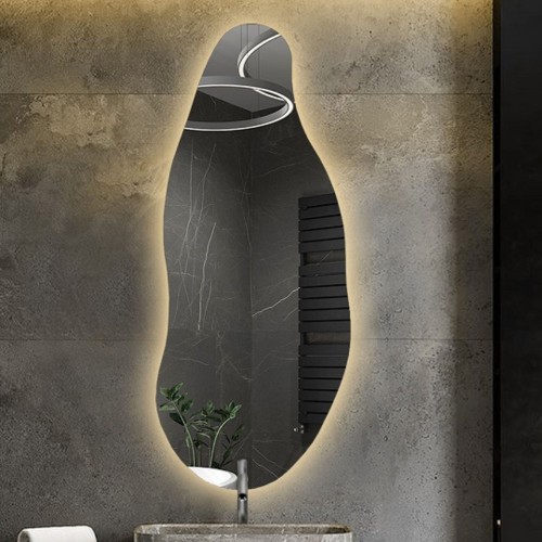 Dekorativní zrcadlo s... 2