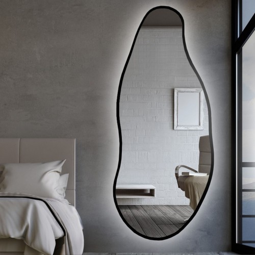 Zrcadlo s organickým tvarem... 2