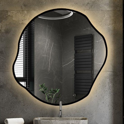 Organicky tvarované zrcadlo... 2