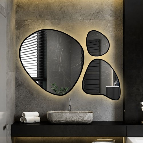 Sada tří organických...