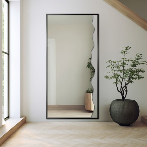 Dekorativní zrcadlo v...