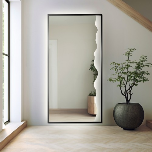 Dekorativní zrcadlo v...