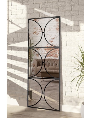 Půdní zrcadlo se šambránami - HEBE -...