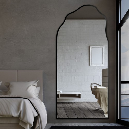 Polovální zrcadlo...