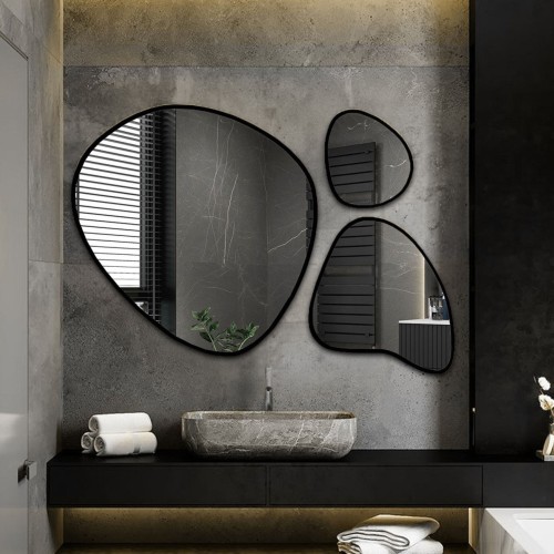 Sada tří zrcadel s...