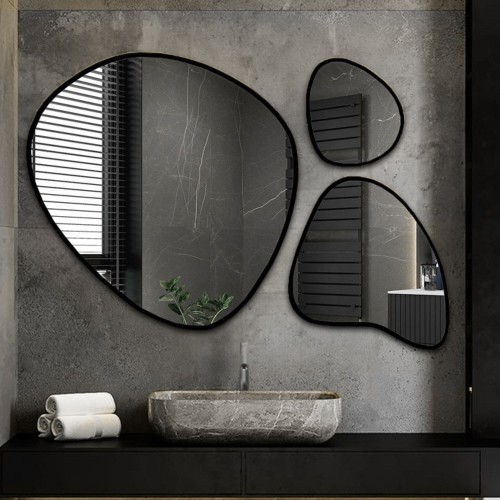 Sada tří zrcadel s... 2