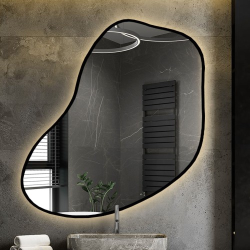 Zrcadlo s organickým tvarem... 2