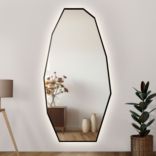 Dekorativní zrcadlo ostrého... 2