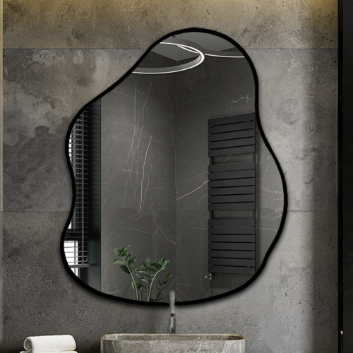 Zrcadlo v organickém tvaru... 2