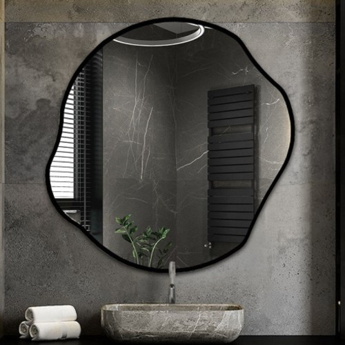 Zrcadlo v organickém tvaru... 2