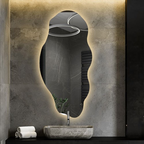 Dekorativní zrcadlo s...