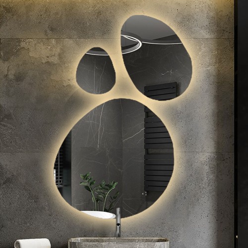 Sada tří zrcadel... 2