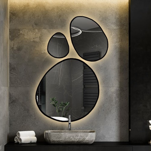 Sada tří organických...