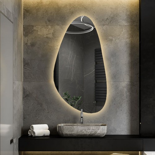 Zrcadlo s nepravidelným...