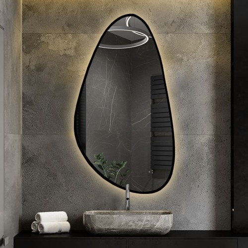 Zrcadlo s nepravidelným...