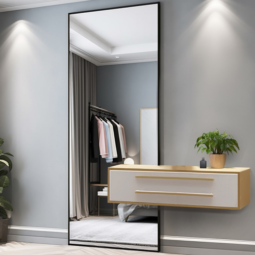 Moderní velké zrcadlo v... 2