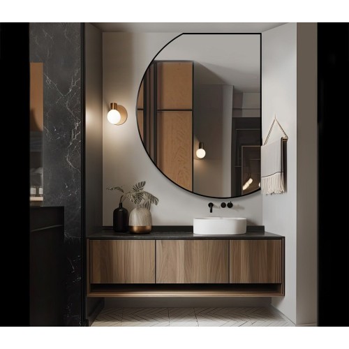 Zrcadlo s nepravidelným...