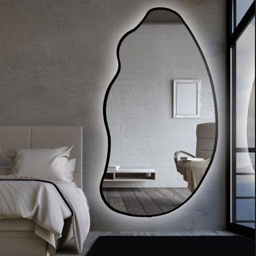 Zrcadlo s organickým tvarem... 2