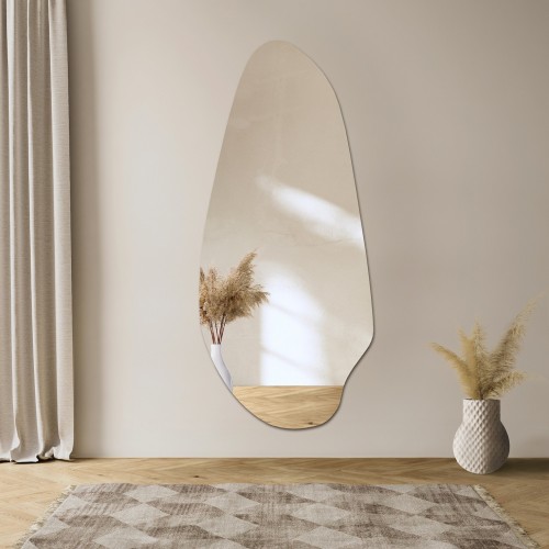 Zrcadlo nepravidelného...