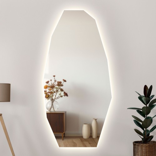 Dekorativní zrcadlo s... 2