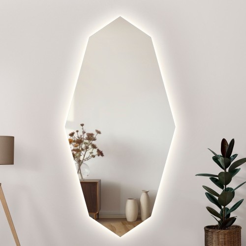 Dekorativní zrcadlo s... 2