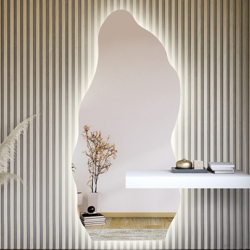 Zrcadlo s nepravidelným... 2