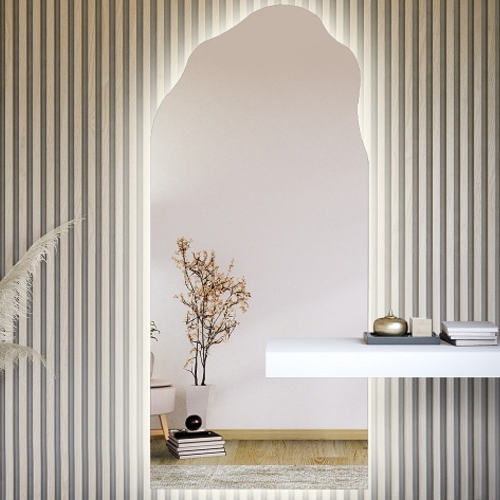 Zrcadlo s nepravidelným... 2