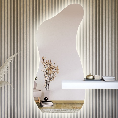 Zrcadlo s nepravidelným... 2