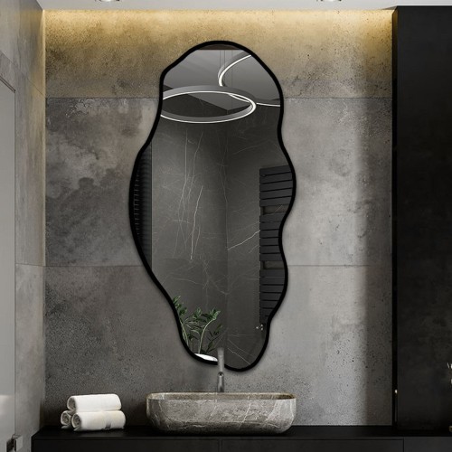 Zrcadlo s organickým tvarem... 2