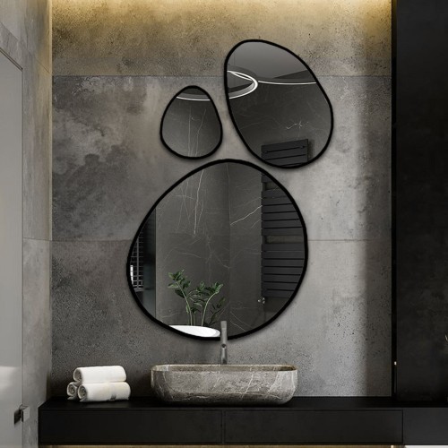 Sada tří organických...