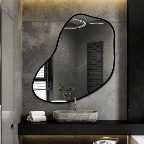 Organicky tvarované zrcadlo...