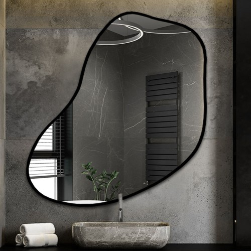 Organicky tvarované zrcadlo... 2