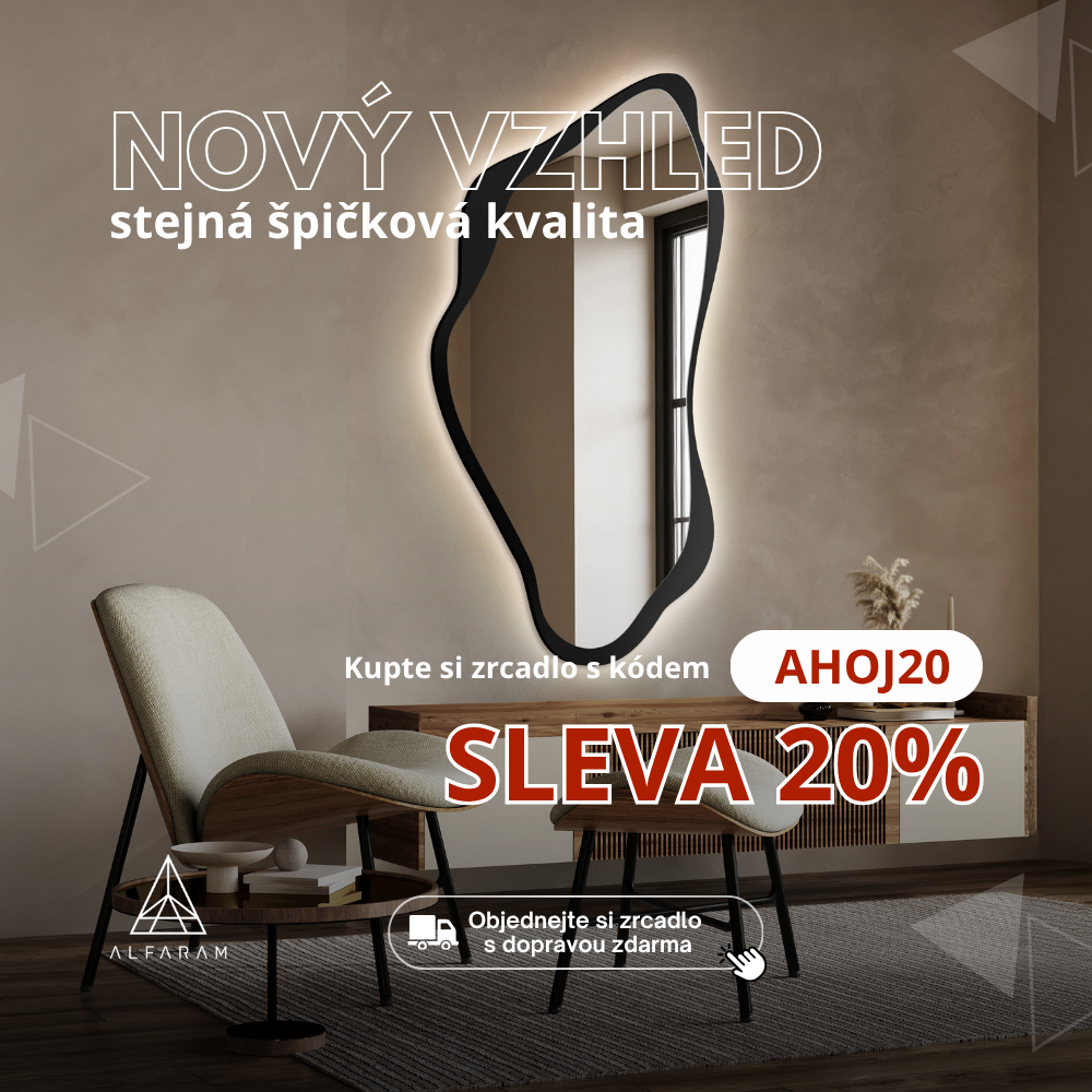 Nový vzhled