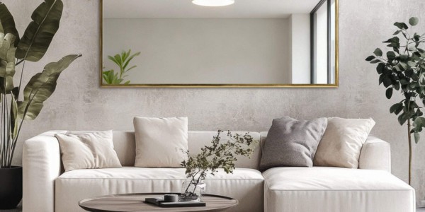 Nápady na béžový obývací pokoj – co je to za barvu a jak ji využít v interiérovém designu?
