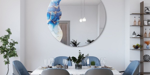 Styl Hamptons v interiéru – inspirace a tipy pro zařízení domova