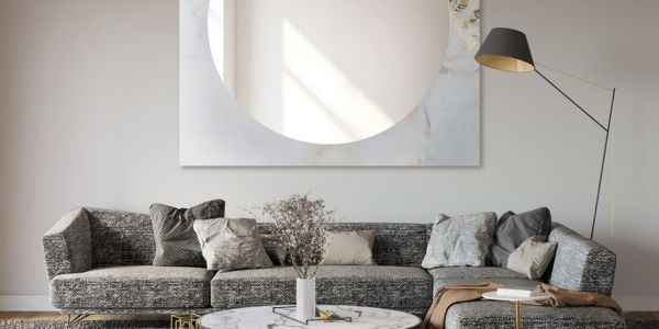 Moderní obývací pokoj – nápady na uspořádání