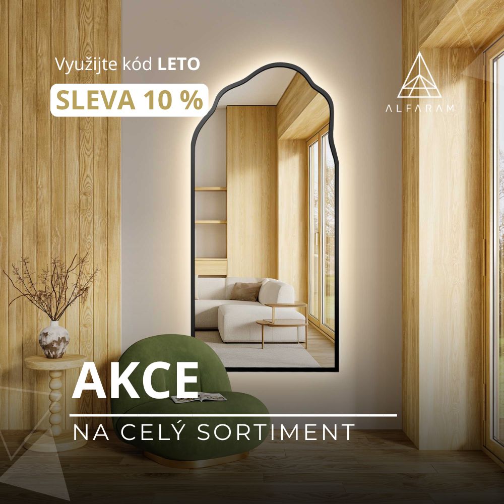 Zimn&iacute; akce -10%