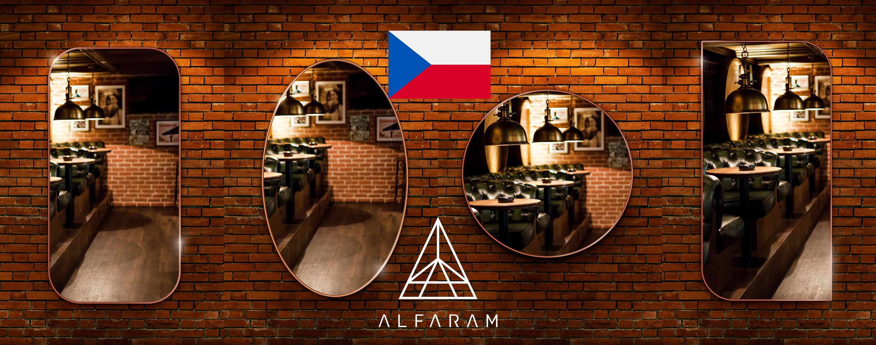 Alfaram na českém trhu - Alfaram.cz